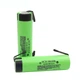 Аккумулятор NCR18650B 3400mAh Li-ion 3,7V с выводами под пайку (1 шт.) [NCR18650B-DIY] Gamma - изображение 2