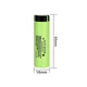 Аккумулятор NCR18650B 3400mAh Li-ion 3,7V без защиты (1 шт.) [NCR18650B] Gamma - изображение 4