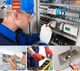 Набор изолированных отверток Falon-Tech с двойной изоляцией, 12шт. со сменной ручкой + тестер напряжения - изображение 10