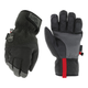 Рукавички тактичні зимові Mechanix Wear Tactical Coldwork WindShell Gloves Grey/Black M (CWKWS-58) - зображення 3