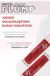 Блеск для придания объема губам Pastel Plump Up Extra Hydrayting Plumping 209 Red Velvet 5.3 мл (8690644147296) - изображение 4