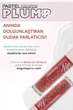 Блеск для придания объема губам Pastel Plump Up Extra Hydrayting Plumping 210 Peach Coral 5.3 мл (8690644147302) - изображение 4