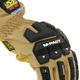 Рукавички тактичні зимові Mechanix Wear Coldwork Waterproof Leather M-Pact Driver F9-360 Gloves Tan/Black 2XL (LDMP-XW75) - изображение 7