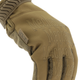 Рукавички тактичні зимові Mechanix Wear Tactical ColdWork Original Gloves Coyote M (CWKMG-72) - изображение 7