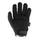 Рукавички тактичні зимові Mechanix Wear Tactical ColdWork Original Covert Gloves Black S (CWKMG-55) - изображение 2