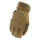 Рукавички тактичні зимові Mechanix Wear Tactical ColdWork FastFit Gloves Coyote M (CWKTFF-72) - зображення 1