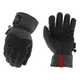 Рукавички тактичні зимові Mechanix Wear Coldwork Winter Utility Gloves Black M (CWKH15-05) - изображение 3