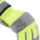 Рукавички тактичні зимові Mechanix Wear Coldwork Hi-Viz Canvas Gauntlet Gloves High-Vis Yellow M (CWKGLT-91) - изображение 7