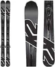 Лижі гірські комплект K2 KONIC 75+M2 10 QUIKCLIK 156см Black/grey (10C0009.272.1+10B1013.172.1) - изображение 2