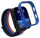 Детские смарт часы Gelius GP-PK008 (Rainbow) с GPS/4G Black - изображение 8