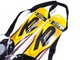 Лижі гірські (cкіборди) K2 Apache Fatty 88см Yellow/orange/black (1000500.101.1.088+S10500088-WRH) - изображение 5