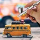 Аэрограф NEOECO NCT-130TKSS1 пульверизатор - распылитель с вырезом для украшения тортов / нейл-арт + шланг и аксессуары, цв. серебро (95389952) - изображение 3