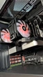 Сборка под заказ: компьютер Cougar Duoface RGB Tower / AMD Ryzen 7 5700X (8 (16) ядер по 3.4 - 4.6 GHz) / 32 GB DDR4 / 1000 GB SSD M.2 / nVidia GeForce RTX 3060 Ti, 8 GB GDDR6, 256-bit / 750W б/у - изображение 4
