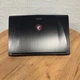 Ігровий ноутбук Б-клас MSI GF62VR 7RF Apache Pro / 15.6" (3840x2160) IPS / Intel Core i7-7700HQ (4 (8) ядра по 2.8 - 3.8 GHz) / 16 GB DDR4 / 128 GB SSD + 1000 GB HDD / nVidia GeForce GTX 1060, 6 GB GDDR5, 192-bit / WebCam б/в - зображення 3