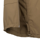 Куртка легкая Helikon-Tex Blizzard Mud Brown XXL - изображение 10