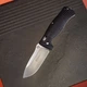 Нож складной Ganzo G720-B черный - изображение 14
