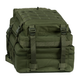 Рюкзак тактичний MOLLE 45L Olive - зображення 8