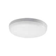 LED світильник стельовий накладний DL-R 24W 4000K WH Білий - изображение 2