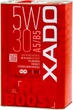 Моторна олива XADO Red Boost 5W-30 A5/B5 4 л (XA 26241) - зображення 3