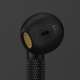 Беспроводные наушники Marshall Minor IV Black (1006653) - изображение 4