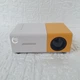 Мультимедийный проектор для домашнего кинотеатра LED Projector, портативный мини видеопроектор с пультом и подключением HDMI, USB, AV, microSD, для фильмов, сериалов, презентаций, игр, DCF-324 - изображение 3
