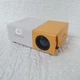 Мультимедийный проектор для домашнего кинотеатра LED Projector, портативный мини видеопроектор с пультом и подключением HDMI, USB, AV, microSD, для фильмов, сериалов, презентаций, игр, DCF-324 - изображение 4