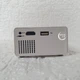 Мультимедийный проектор для домашнего кинотеатра LED Projector, портативный мини видеопроектор с пультом и подключением HDMI, USB, AV, microSD, для фильмов, сериалов, презентаций, игр, DCF-324 - изображение 5