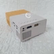 Мультимедийный проектор для домашнего кинотеатра LED Projector, портативный мини видеопроектор с пультом и подключением HDMI, USB, AV, microSD, для фильмов, сериалов, презентаций, игр, DCF-324 - изображение 6