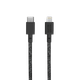 Кабель Native Union Night Cable USB-C to Lightning Cosmos Black (3 m) (NCABLE-CL-COS-AP) - изображение 2