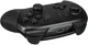 Беспроводной джойстик, геймпад Nintendo Switch Pro Black - изображение 4