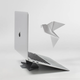 Подставка для ноутбука Native Union Rise Laptop Stand, Black (RISE-STAND-BLK-NP) - изображение 7