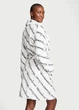 Халат Victoria's Secret XL/XXL белый (15600190955QFTX/XL) - изображение 2