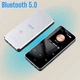 MP3 плеер Bluetooth 5.0 RIJAHO с внешним динамиком білий - изображение 2