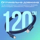 Кабель Promate EcoLine-Ci120 USB-C to Lightning 27W Power Delivery 1.2 м Navy (ecoline-ci120.navy) - изображение 6