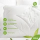 Подушка IDEIA 50*70 - Botanical Bamboo с двойным чехлом - изображение 2