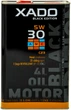 Моторное масло XADO Black Edition 5W-30 C23 АМС 4 л (ХА 25273) - изображение 1