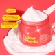 Профессиональная маска Matrix Glow Mania Glazing Queen для интенсивной защиты цвета и яркого блеска окрашенных волос 500 мл (3474637257002) - изображение 5