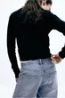 Кофта H&M S черный 25095795418 - изображение 6