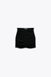 Юбка Zara XXL черный 4886300800 - изображение 3