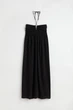 Платье H&M M черный 5091081614 - изображение 1