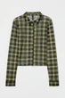 Сорочка H&M L чорно жовтий 9079961914 - зображення 1