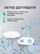 Фіксатор силіконовий мізинці для корекції пальців ніг стопи від натирання роздільник - зображення 7