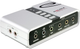 Звуковая карта внешняя Delock USB Sound Box 7.1 (4043619618033) - изображение 1
