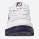 Мужские кеды кожаные низкие Fila Original Fitness 11F16LT 41 (8US) 26 см Белые (691115296947) - изображение 5