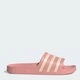 Женские шлепанцы для пляжа Adidas Adilette Aqua GZ5877 42 (9US/8UK) 26.5 см Розовые (195734814808/4065419399288) - изображение 1