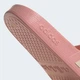 Женские шлепанцы для пляжа Adidas Adilette Aqua GZ5877 42 (9US/8UK) 26.5 см Розовые (195734814808/4065419399288) - изображение 7