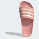 Женские шлепанцы для пляжа Adidas Adilette Aqua GZ5877 42 (9US/8UK) 26.5 см Розовые (195734814808/4065419399288) - изображение 8