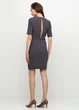 Плаття H&M 38 сірий 4299424 - зображення 2