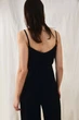 Комбінезон H&M S чорний 7051154866 - зображення 5