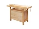 Верстак столярный Holzmann WB 138C - изображение 3